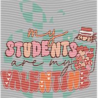 Valentine's Day-QRJ  5707